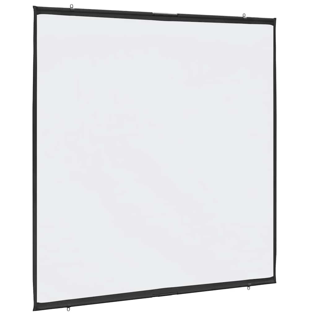Beamer Leinwand Wandhängend 50 Zoll 4:3
