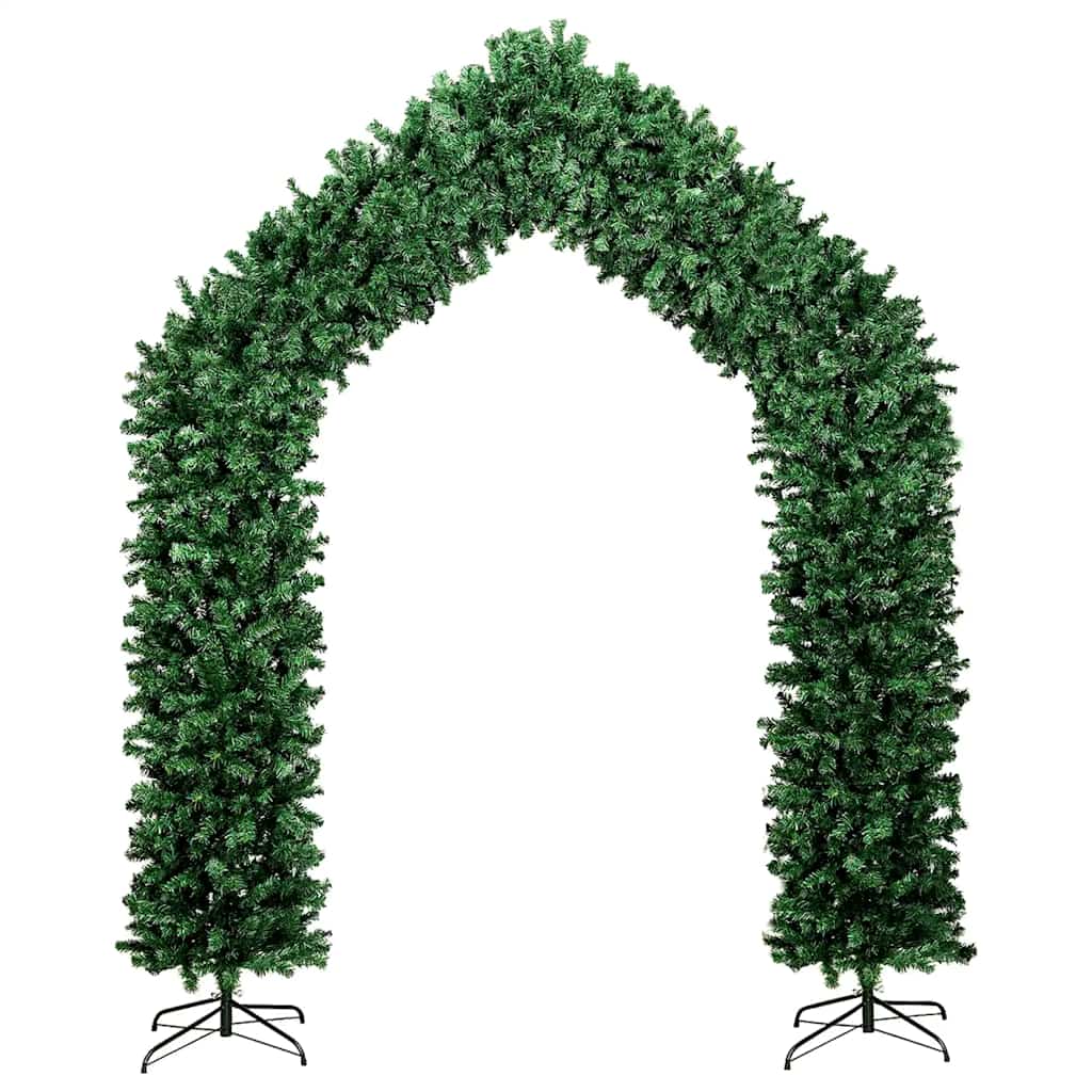 Weihnachtsgirlande Grün 240 cm
