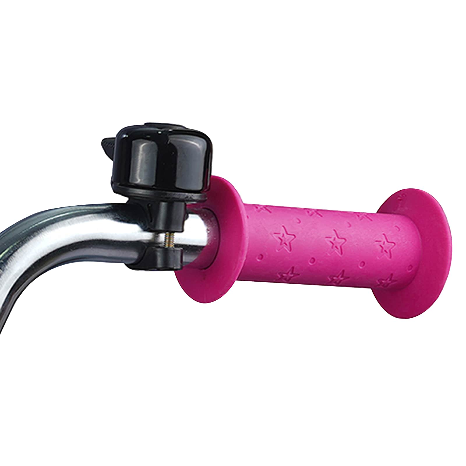 Kinderfahrrad 12 Zoll für 2-4 Jahre alt Rosa