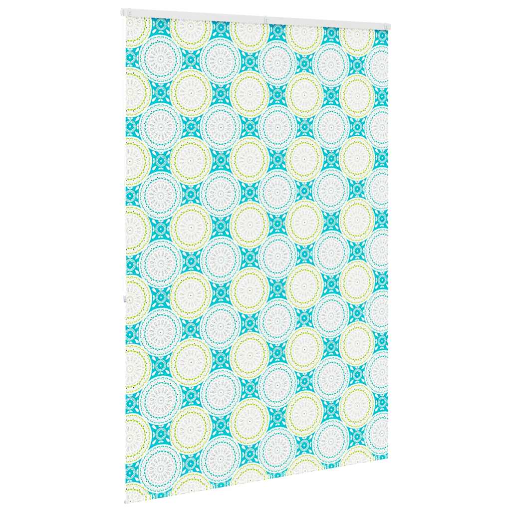 Duschrollo 60x240 cm Stoffbreite 56 cm