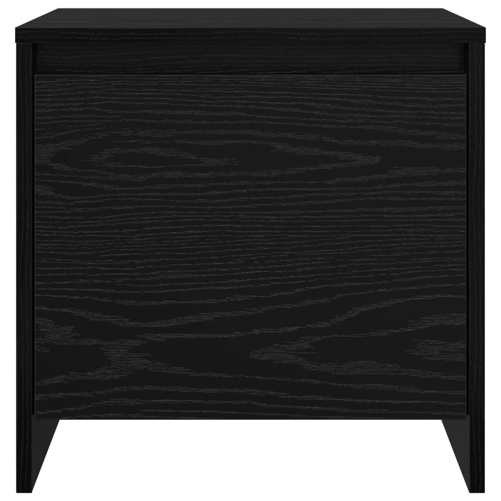 Nachttisch Altholz 45 x 34 x 44,5 cm Holzwerkstoff
