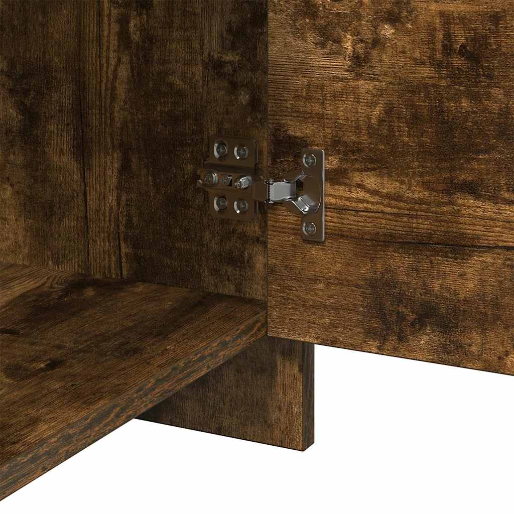 Nachttisch Altholz 45 x 34 x 44,5 cm Holzwerkstoff