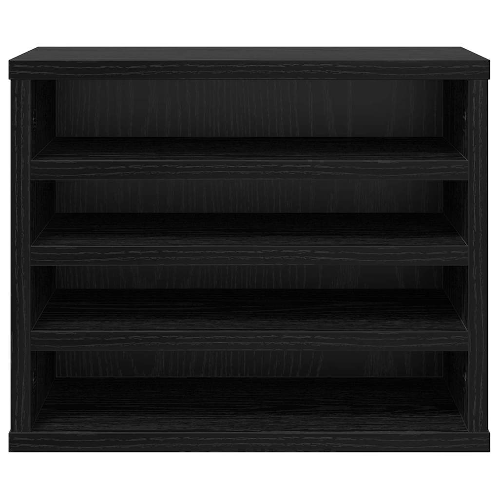 Schreibtisch-Organizer Weiß 36x26x29,5 cm Holzwerkstoff