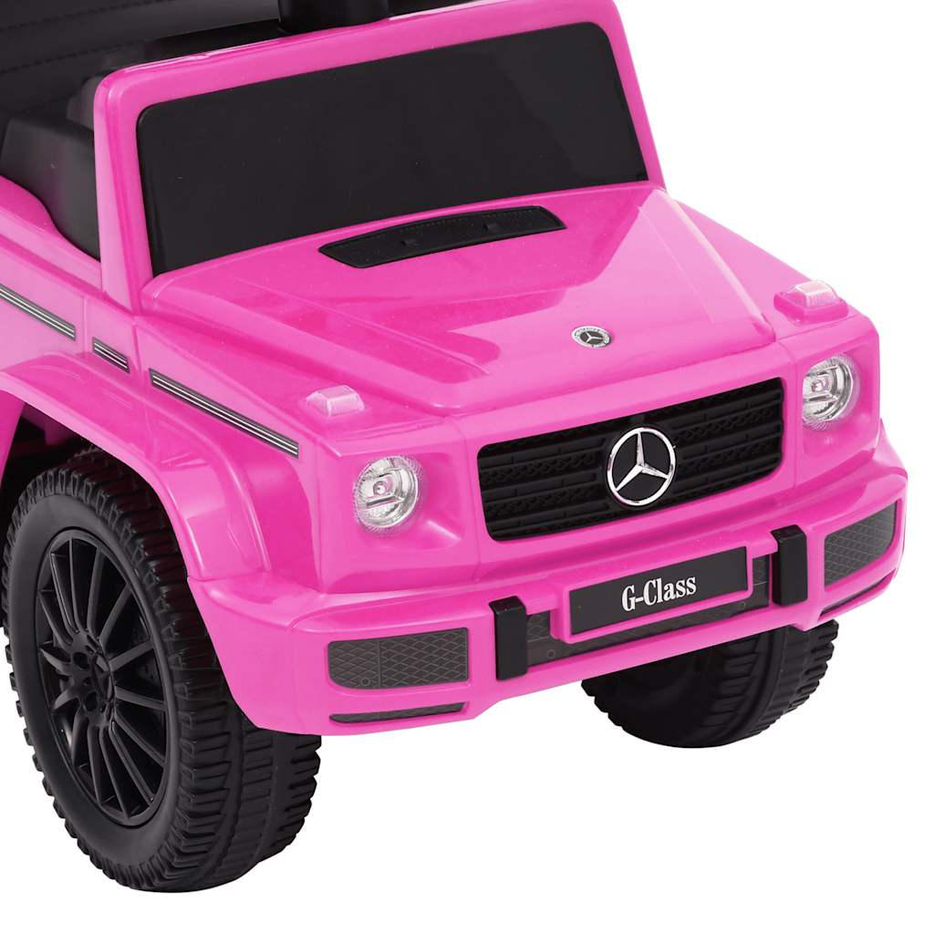 Rutschauto G63 Schwarz