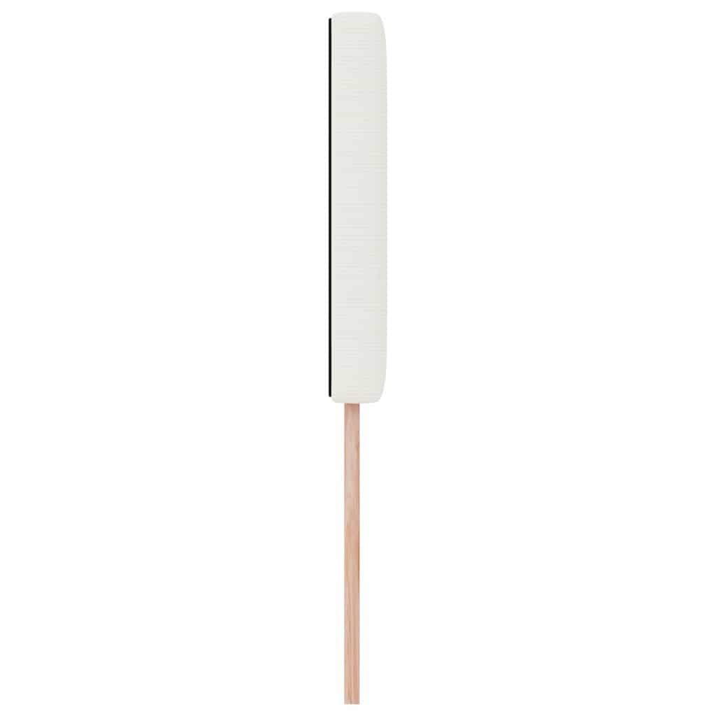 Kopfteil Hellgrau 80 cm Cordstoff