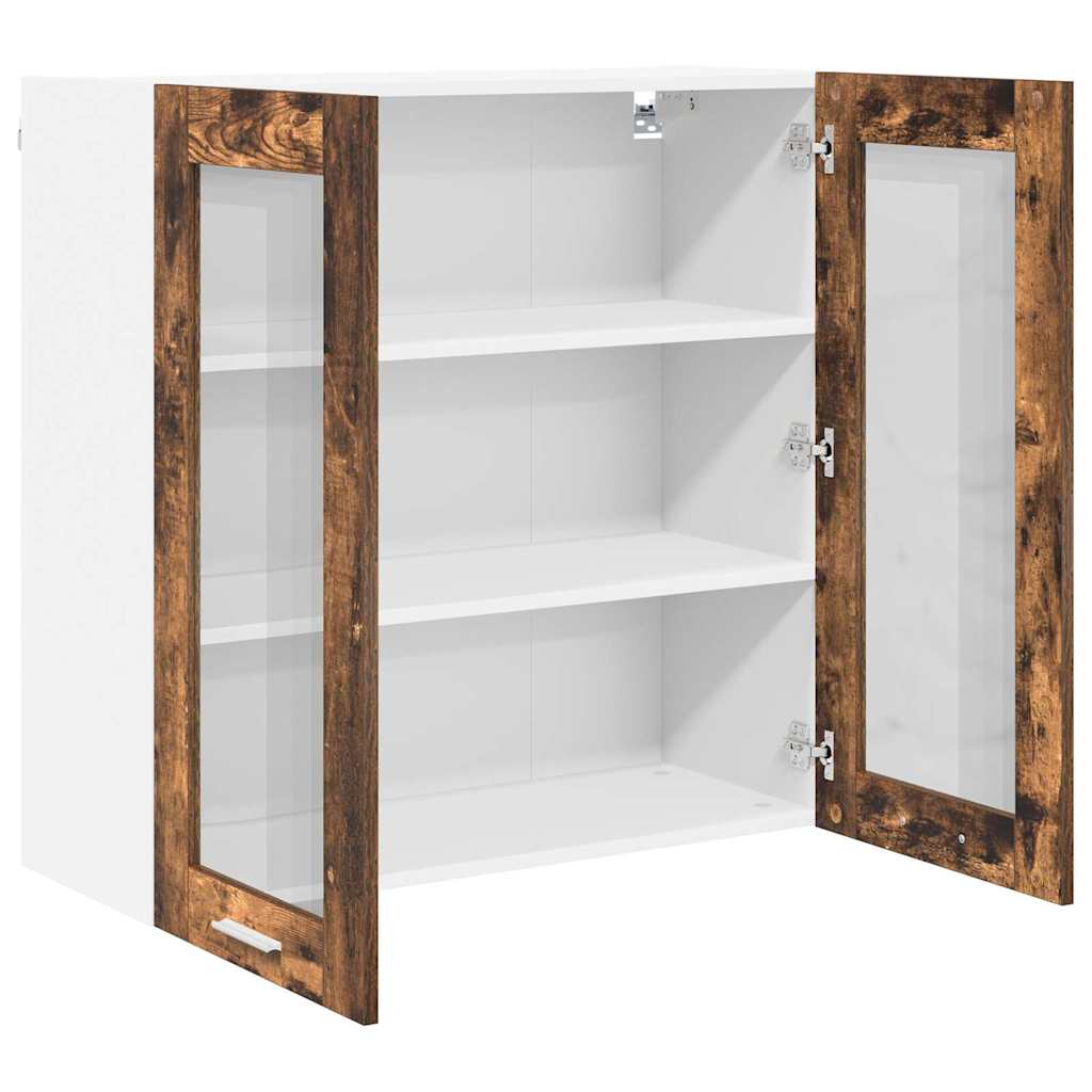 Unterschrank Lyon Weiß 60x46x81,5 cm Holzwerkstoff
