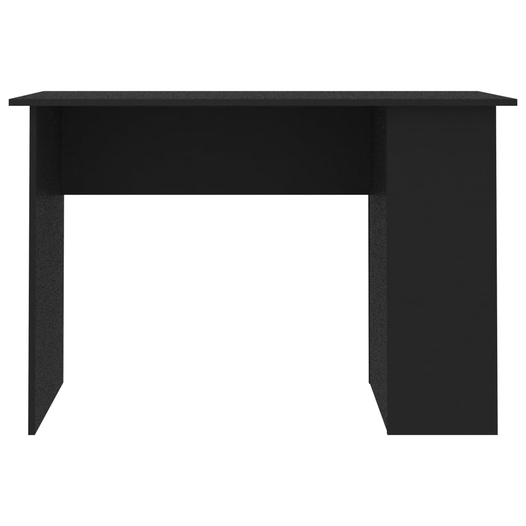 Schreibtisch Weiß 110x60x73 cm Holzwerkstoff