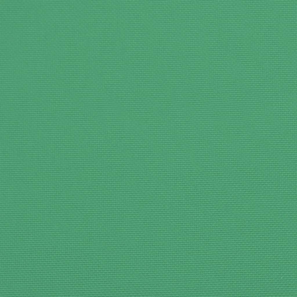 Stuhlkissen 4 Stk. Hellblau 40x40x7 cm Oxford-Gewebe