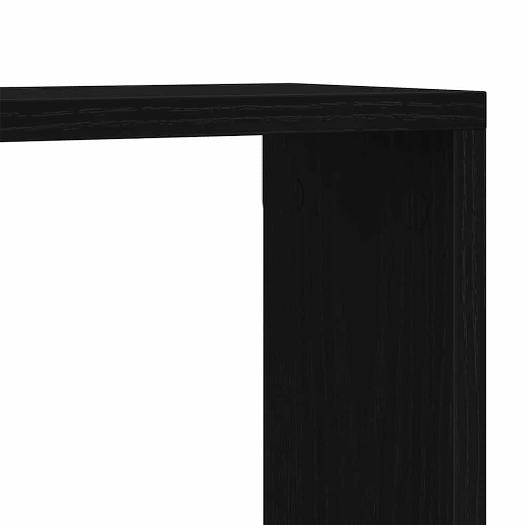 Würfelregal Weiß 78x15x93 cm Holzwerkstoff