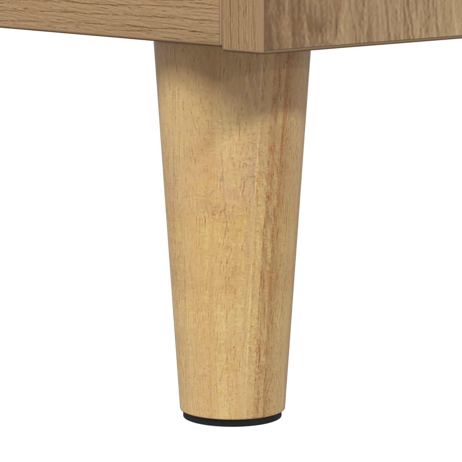 Schuhregal Weiß 102x36x60 cm Holzwerkstoff