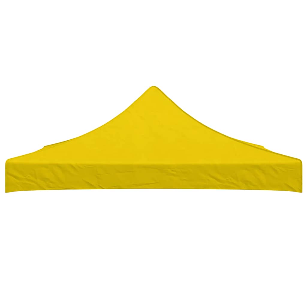 Partyzelt-Dach 3x3 m Beige 270 g/m²