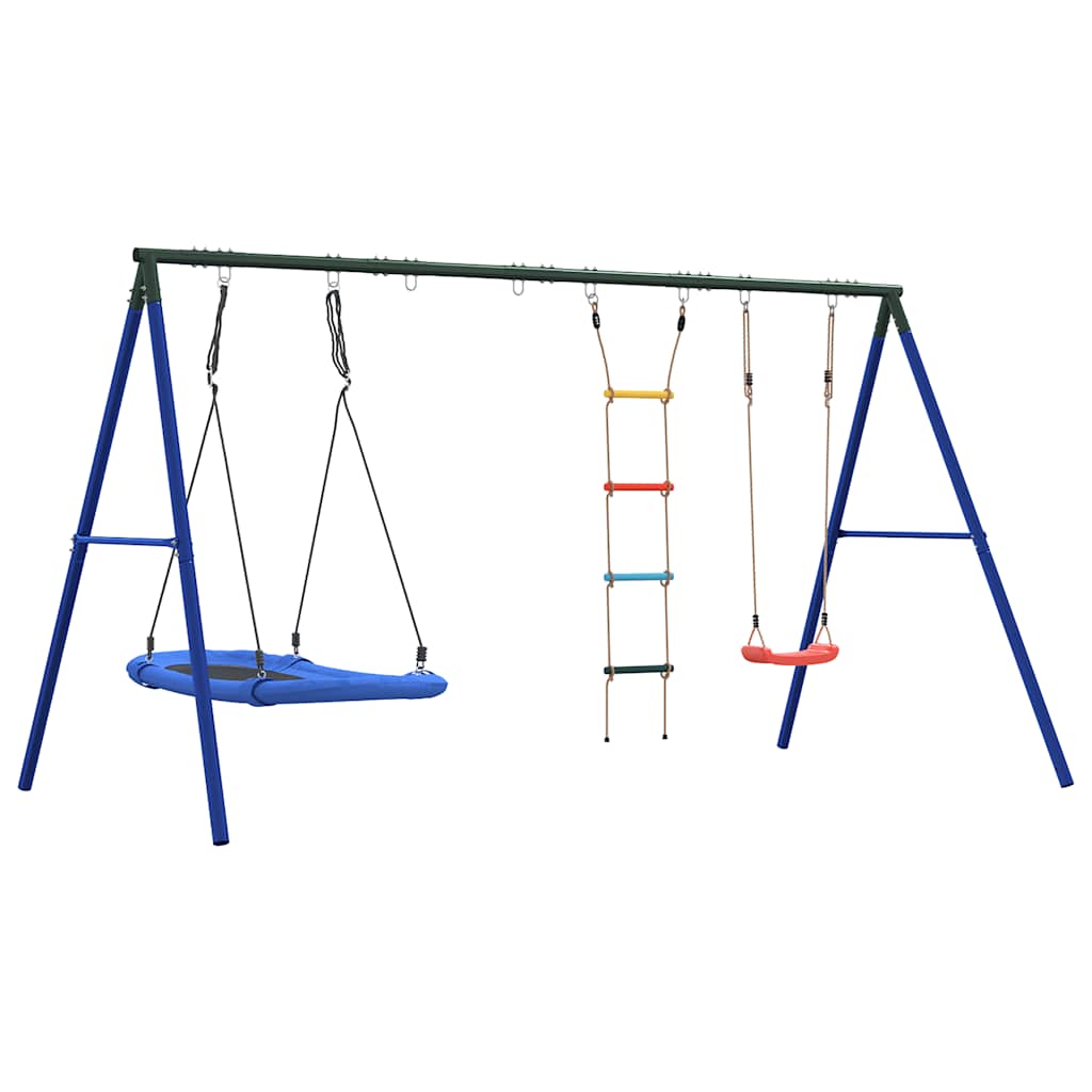 Schaukel-Set mit 2 Schaukelsitzen