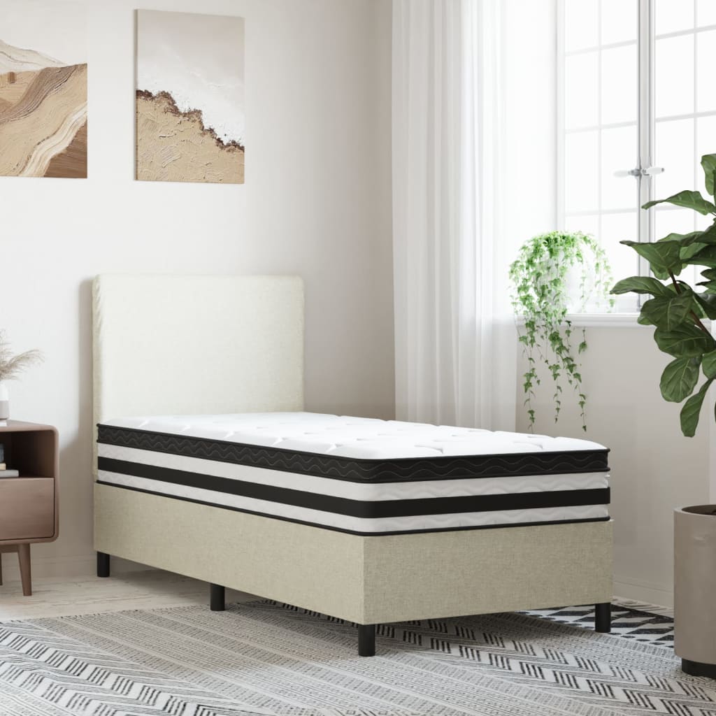 Matratze Taschenfederkern Mittel 180x200 cm
