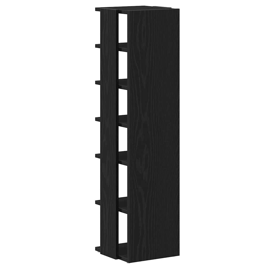 Schuhschrank Weiß 27,5x27x102 cm Holzwerkstoff