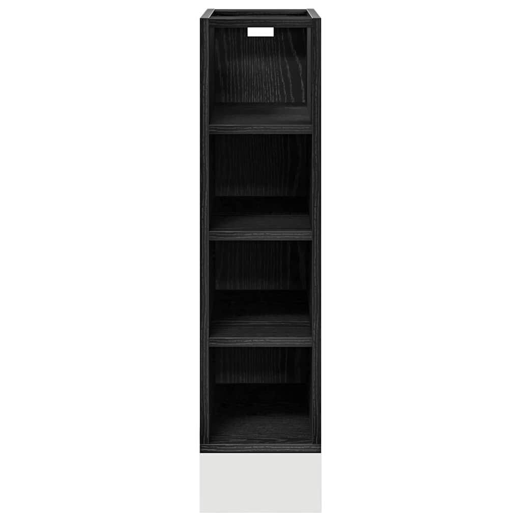 Unterschrank Lyon Weiß 60x46x81,5 cm Holzwerkstoff