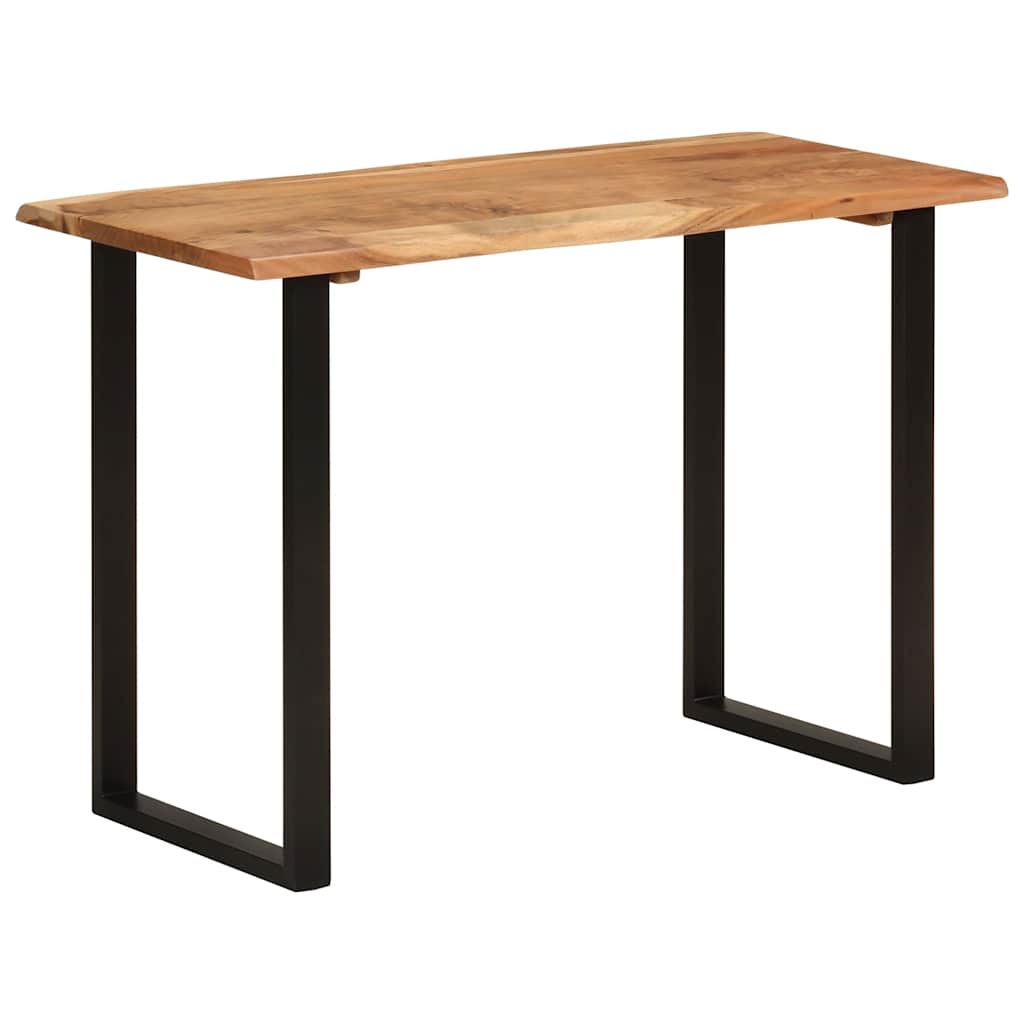 Esstisch 154x80x76 cm Massivholz Akazie
