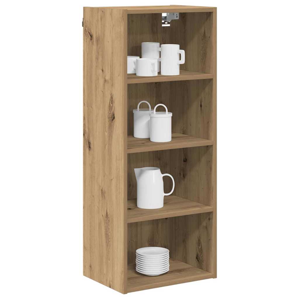 Unterschrank Lyon Weiß 60x46x81,5 cm Holzwerkstoff
