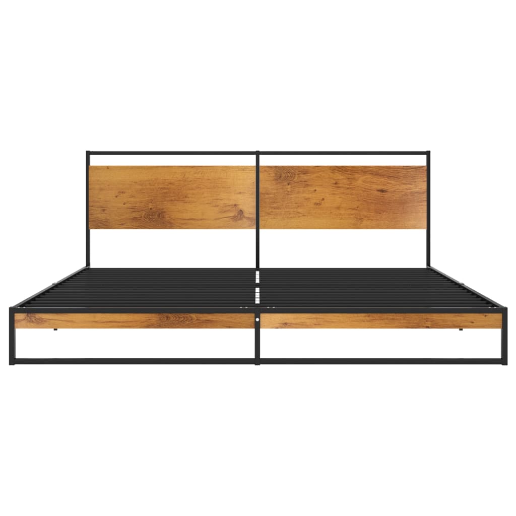 Bettgestell Metall 90x200 cm