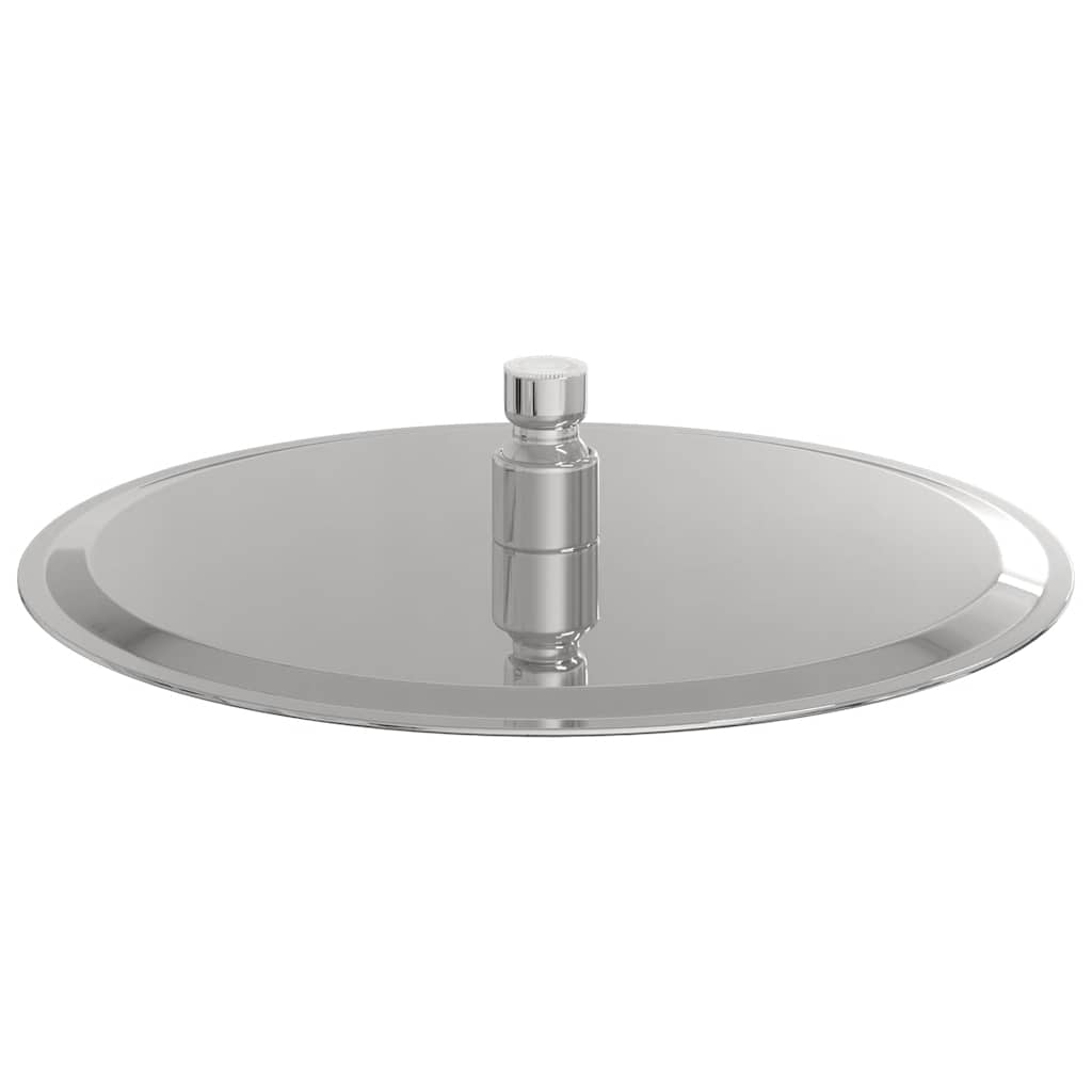 Regenbrause Edelstahl 304 30 cm Rund