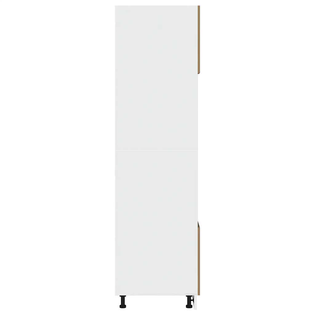 Unterschrank Lyon Weiß 60x46x81,5 cm Holzwerkstoff