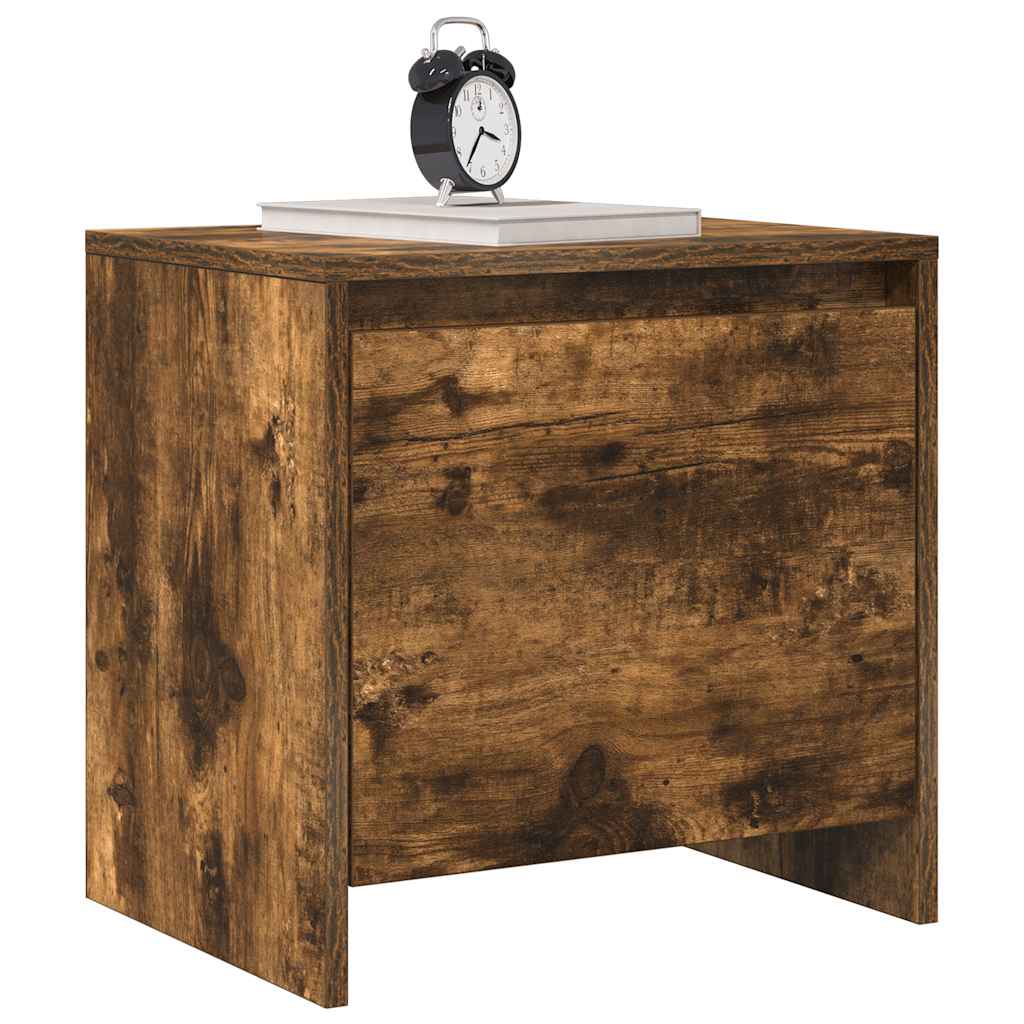 Nachttisch Altholz 45 x 34 x 44,5 cm Holzwerkstoff