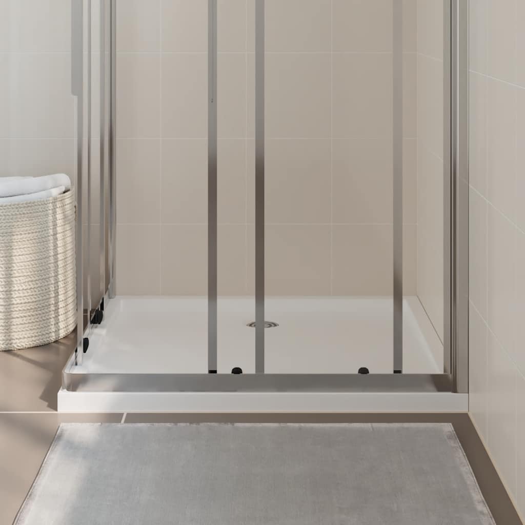 Duschtasse ABS Rechteckig 70x90 cm