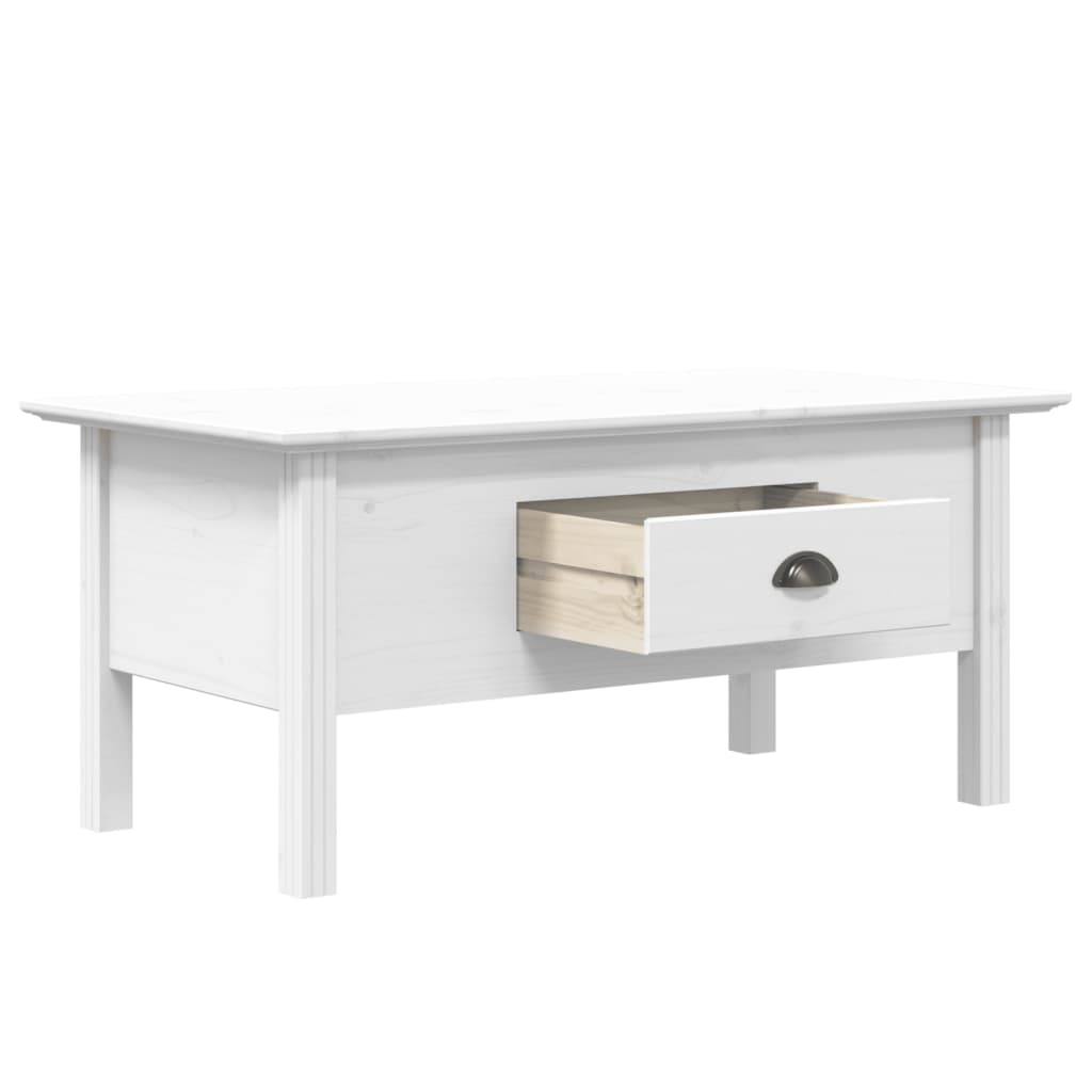 Couchtisch BODO Honigbraun 100 x 55 x 45,8 cm Holzwerkstoff