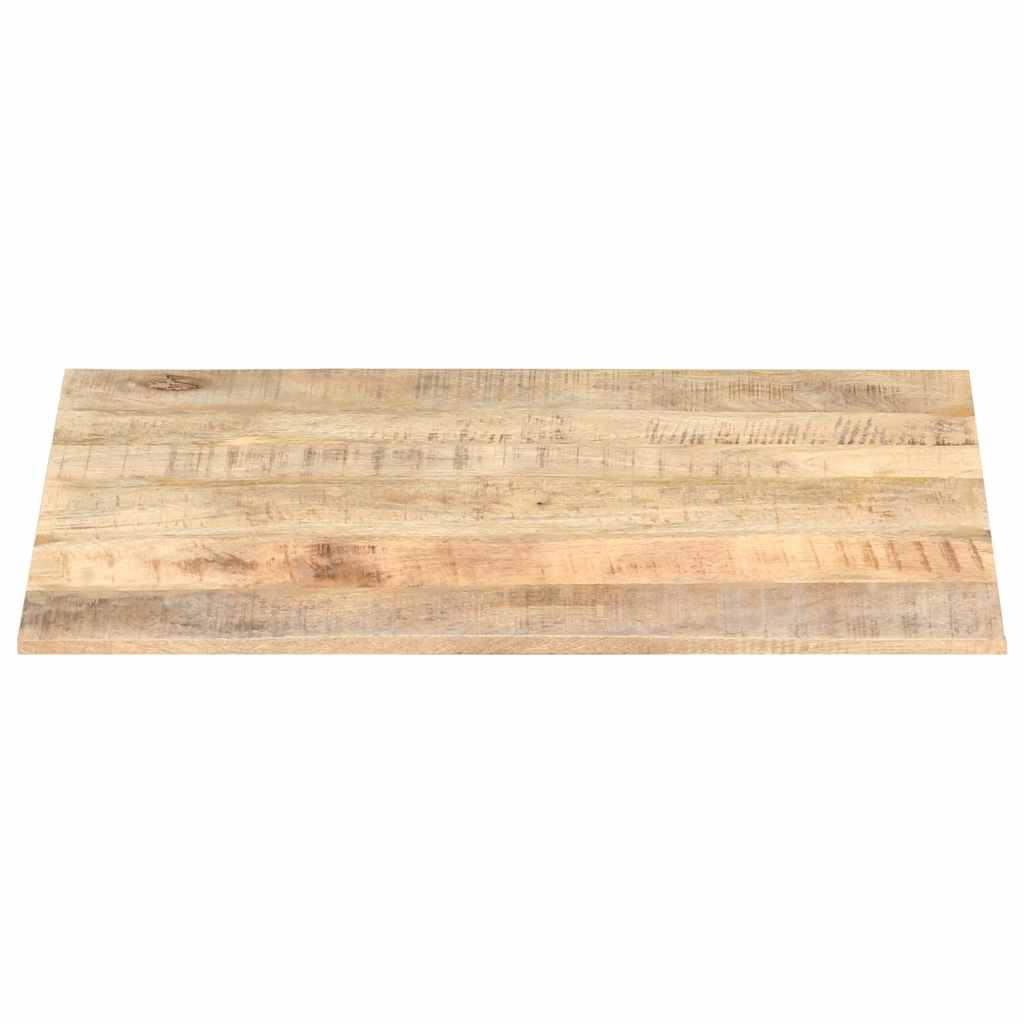 Tischplatte Massivholz Akazie 15-16 mm 60x80 cm