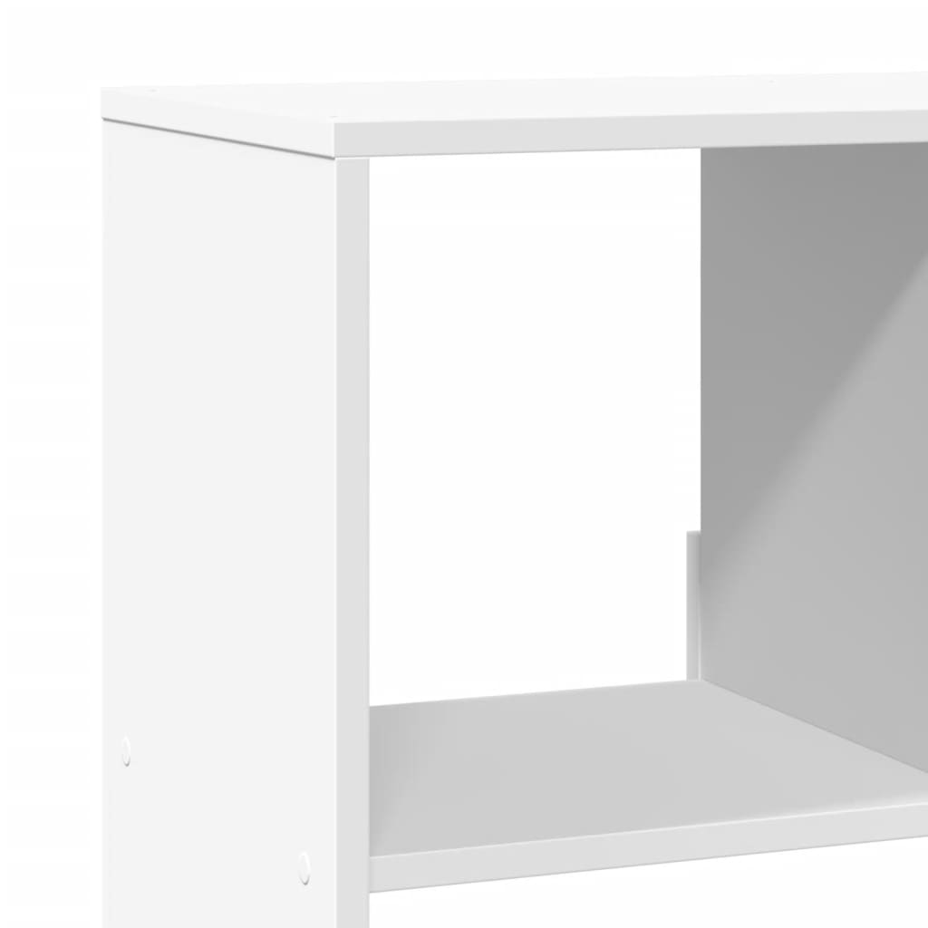 Bücherregal Räuchereiche 100x33x156,5 cm Holzwerkstoff