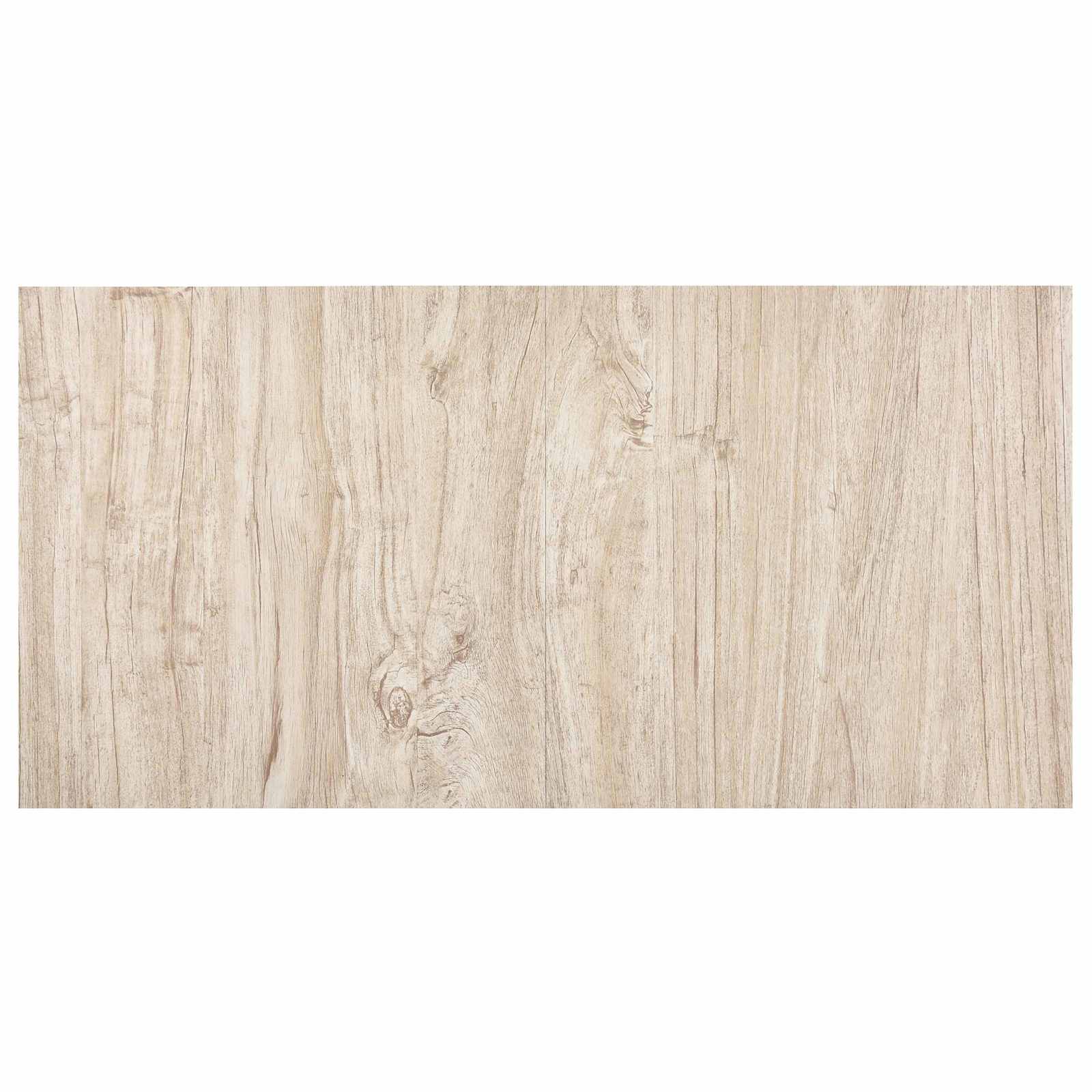 Selbstklebende Bodenplanken 30,5 x 30,5 cm 20 pcs PVC Betongrau