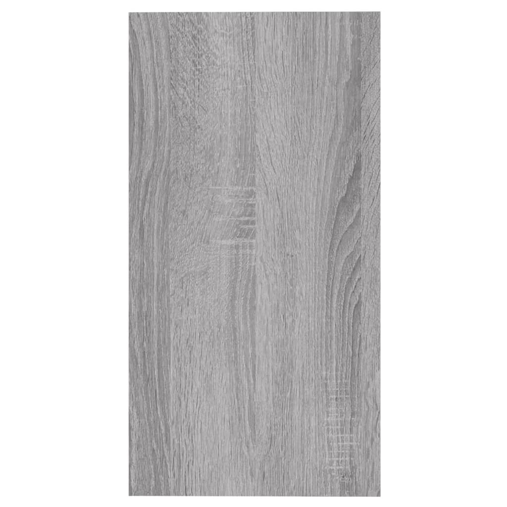 Beistelltisch Weiß 50x26x50 cm Holzwerkstoff