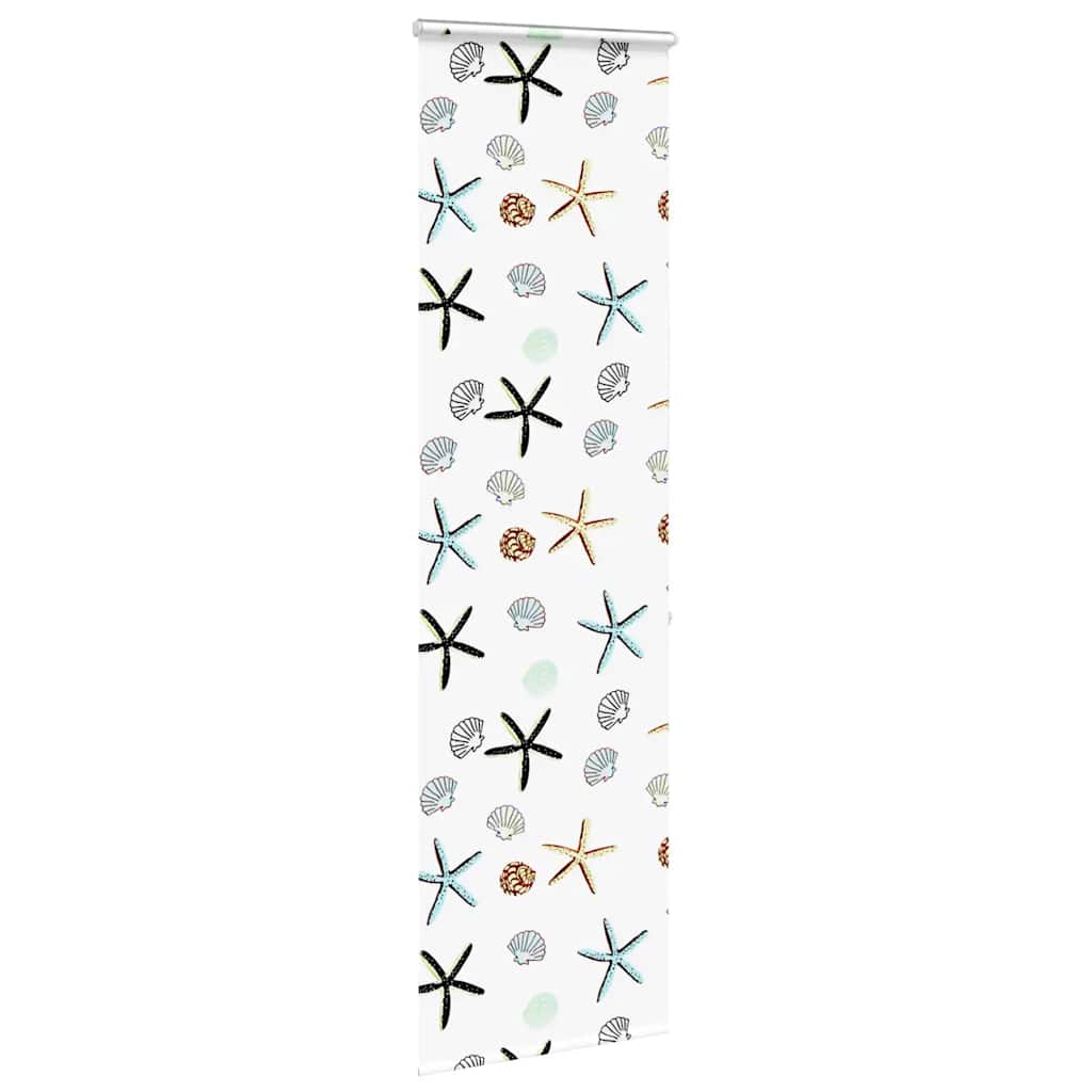 Duschrollo 60x240 cm Stoffbreite 56 cm