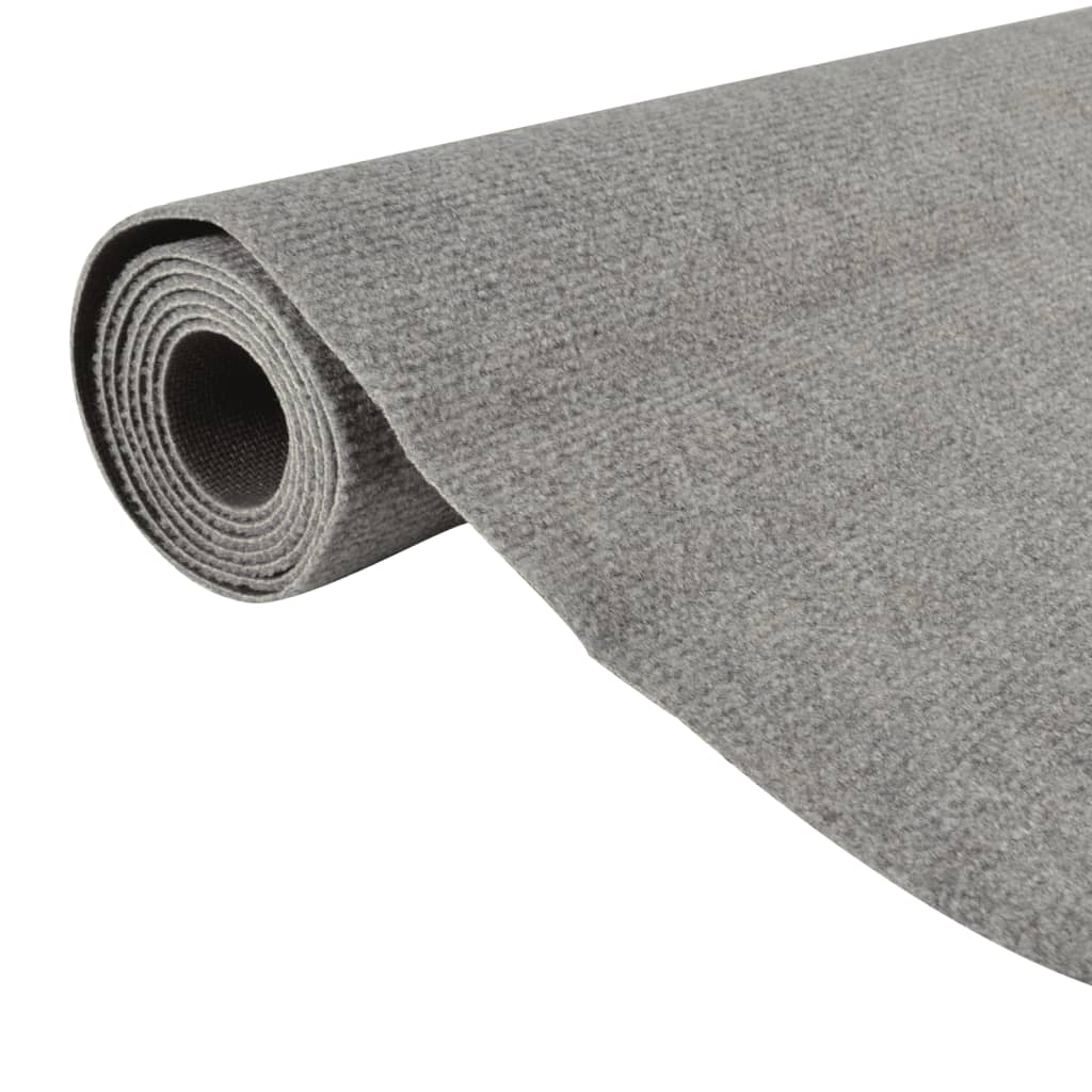 Teppichläufer Anthrazit 60x180 cm