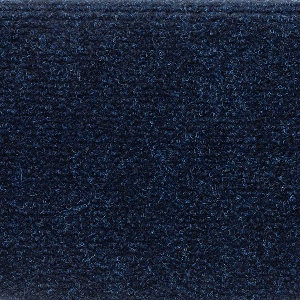 Stufenmatten Selbstklebend 15 Stk. 56x17x3 cm Hellbraun Halbrund