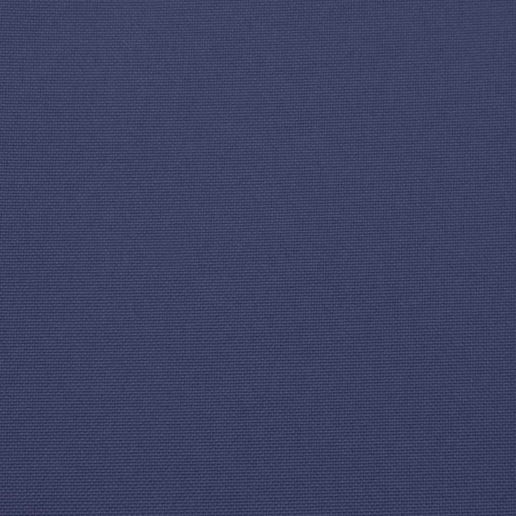 Sonnenliegen-Auflage Grau 180x60x4 cm Oxford-Gewebe