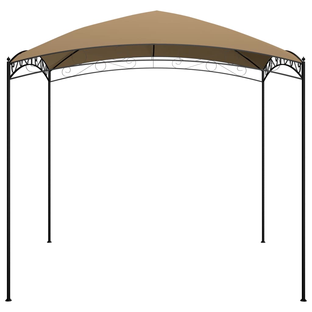 Pavillon 3x3x2,65 m Creme 180 g/m²