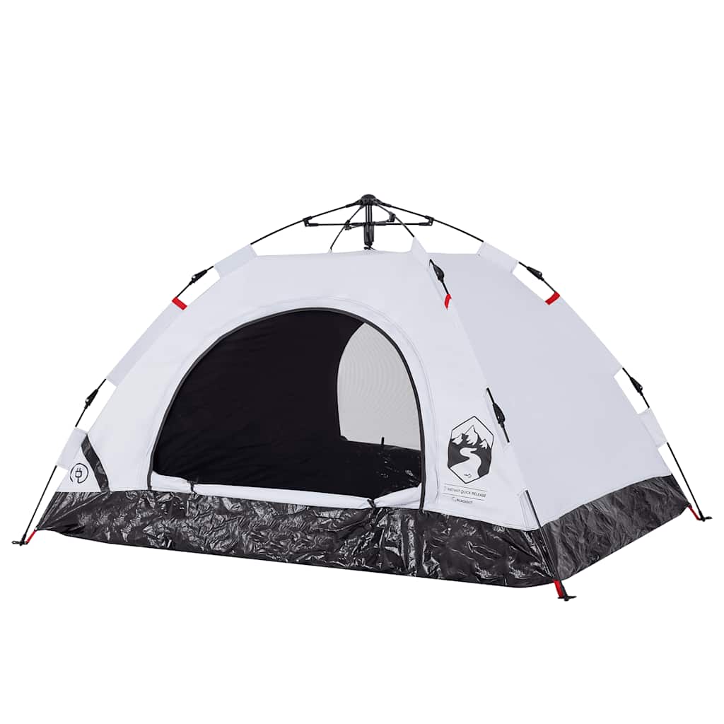 Campingzelt 2 Personen Grün Quick Release