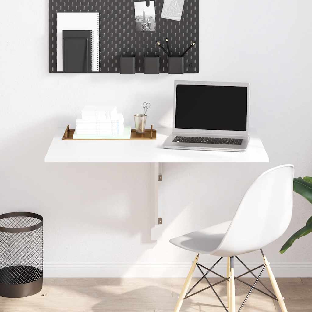 Wandklapptisch Eiche 100x60 cm