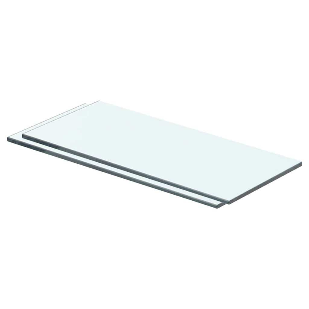 Regalboden Glas Transparent 20x12 cm