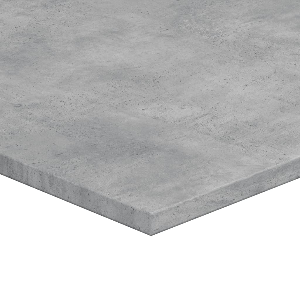 Bücherregal-Bretter 4 Stk. Weiß 40x10x1,5 cm Holzwerkstoff