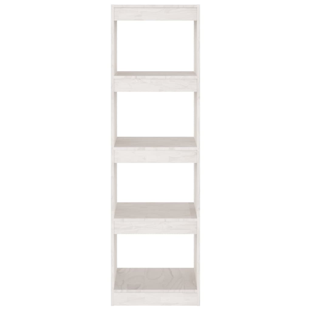Bücherregal 40x30x71,5 cm Massivholz Kiefer