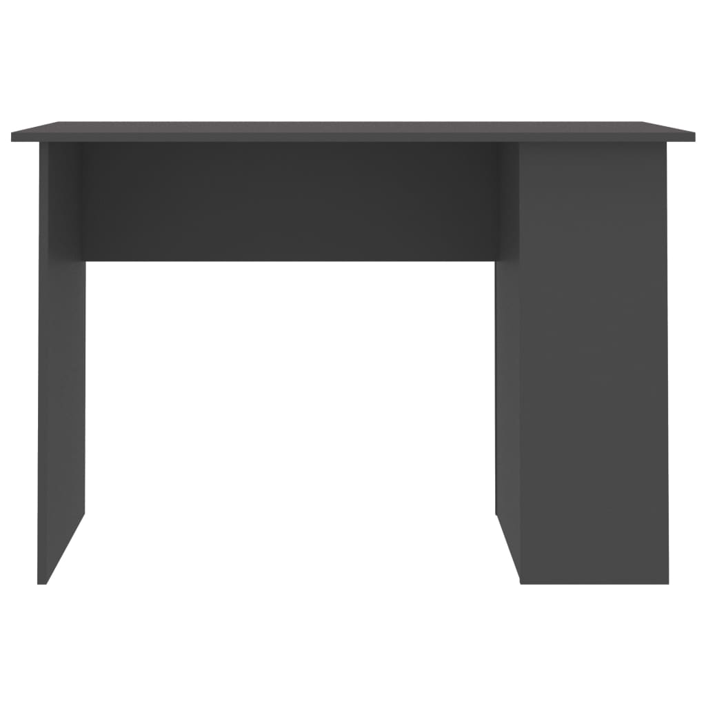 Schreibtisch Weiß 110x60x73 cm Holzwerkstoff