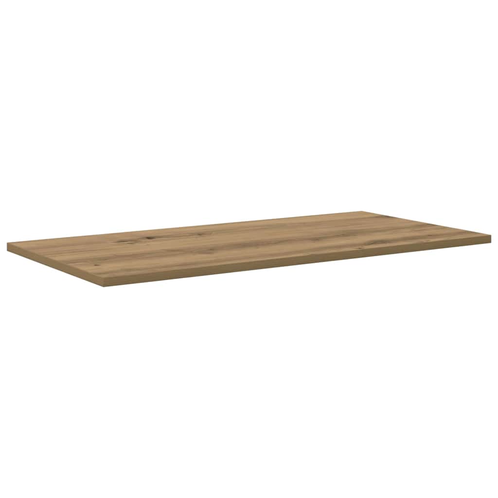 Bücherregal-Bretter 4 Stk. Weiß 40x10x1,5 cm Holzwerkstoff