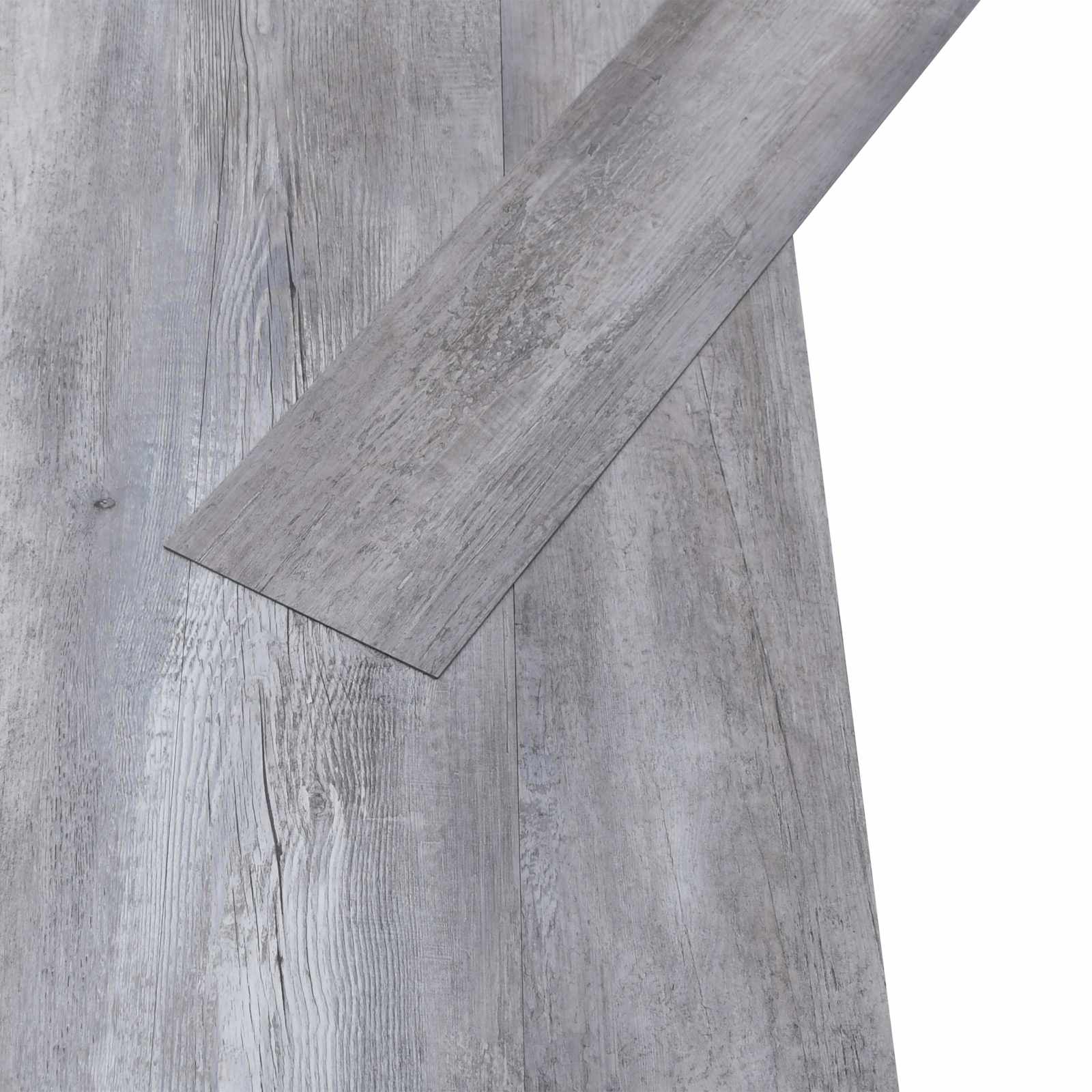 Selbstklebende PVC-Bodenplanken 30,5 x 61 cm 28 pcs PVC