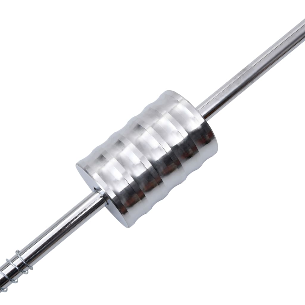 Gleithammer mit Haken 63 cm Kohlenstoffstahl