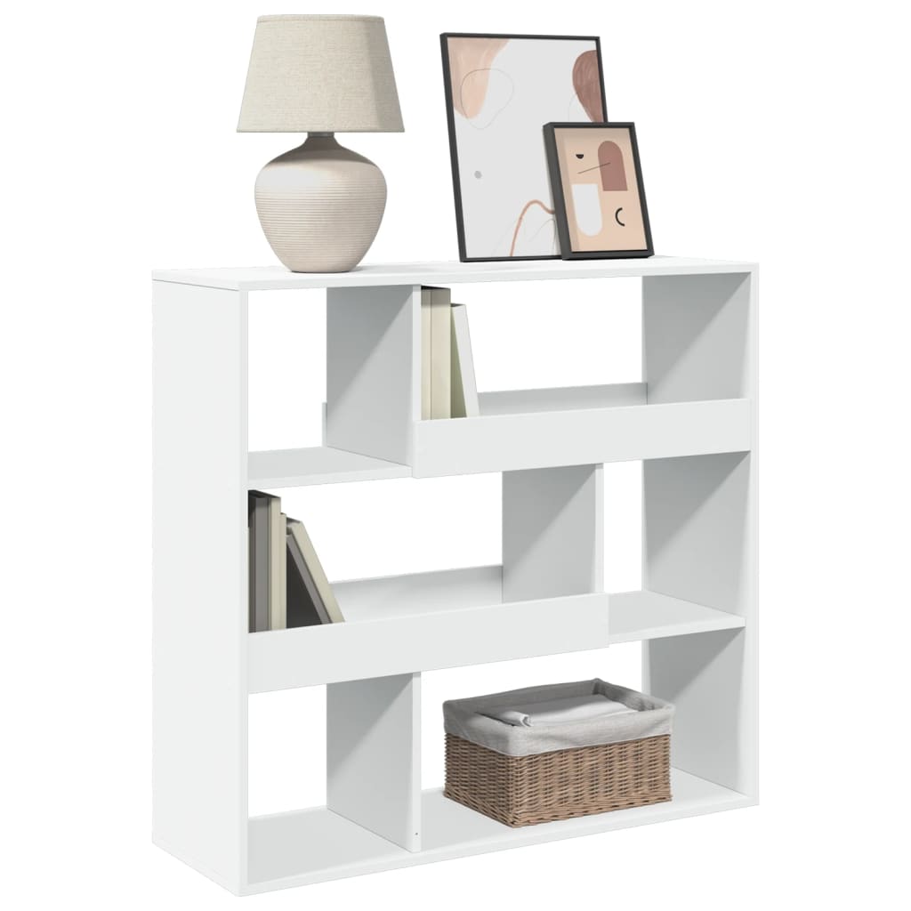 Bücherregal Räuchereiche 100x33x156,5 cm Holzwerkstoff
