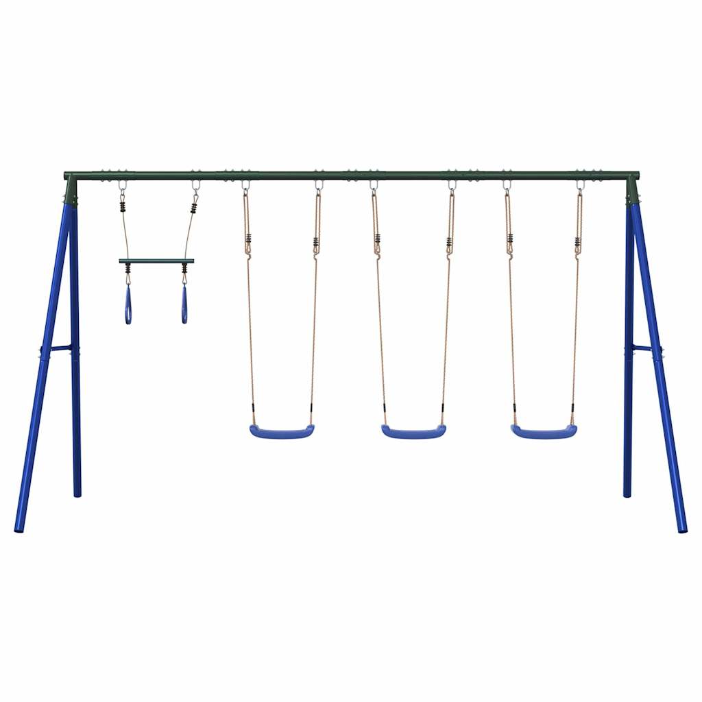 Schaukel-Set mit 2 Schaukelsitzen