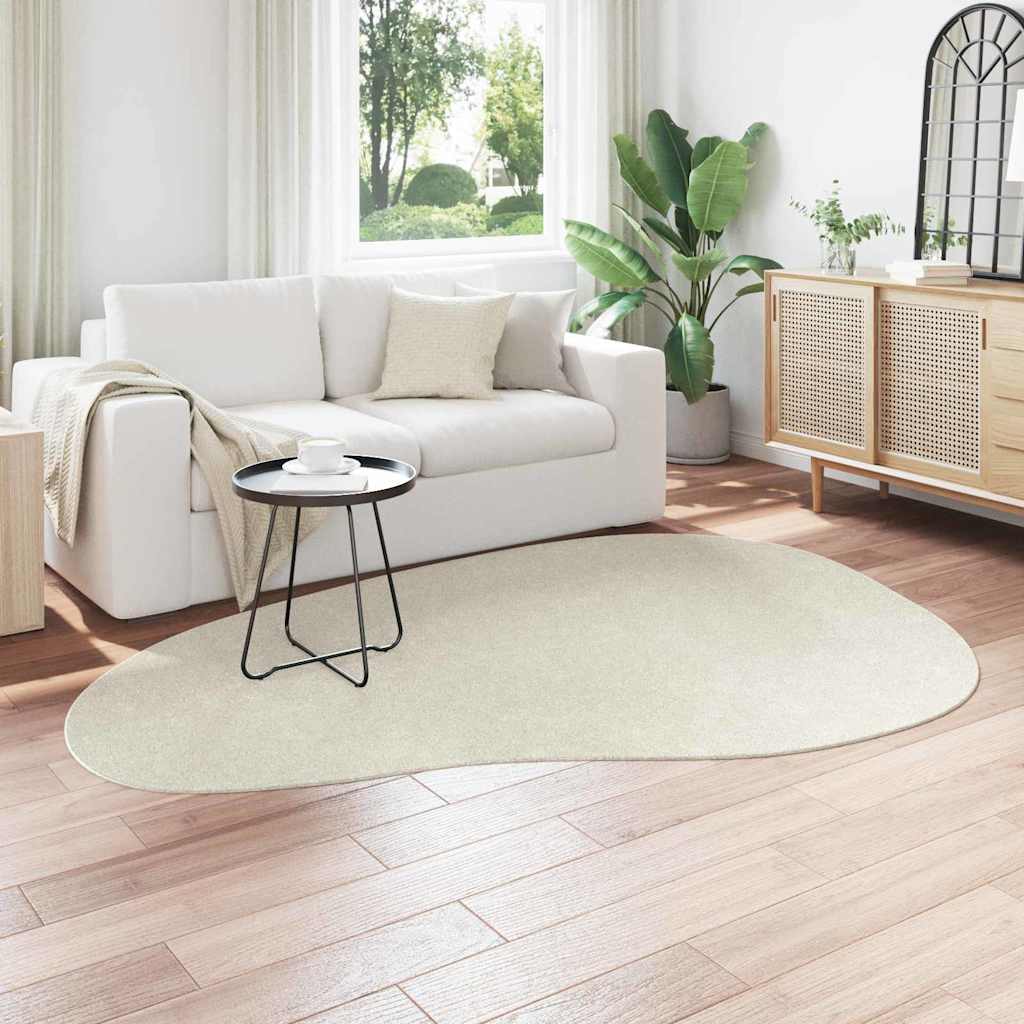Bereichsteppiche HUARTE Anthrazit 100 x 200 cm Polyester