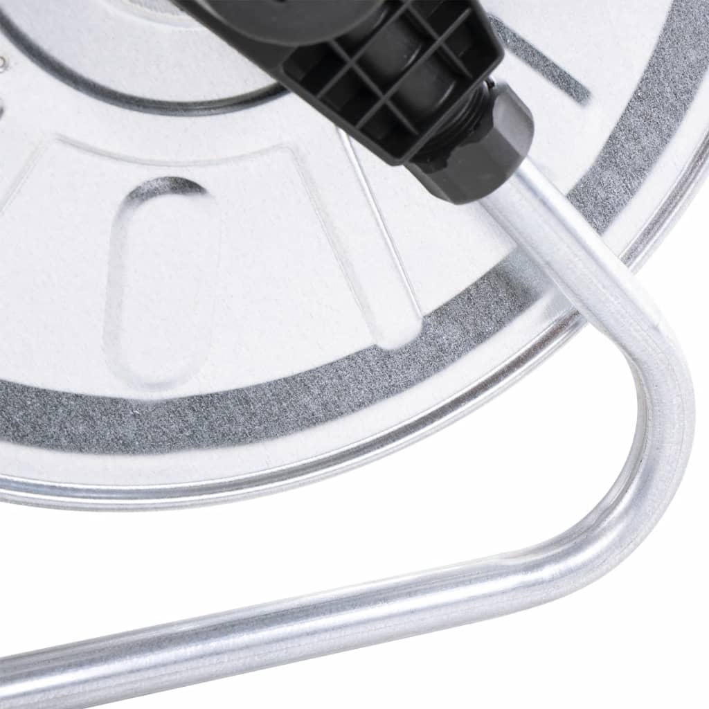 Schlauchtrommel Wandmontage für 50m 1/2" oder 35m 3/4" Schlauch