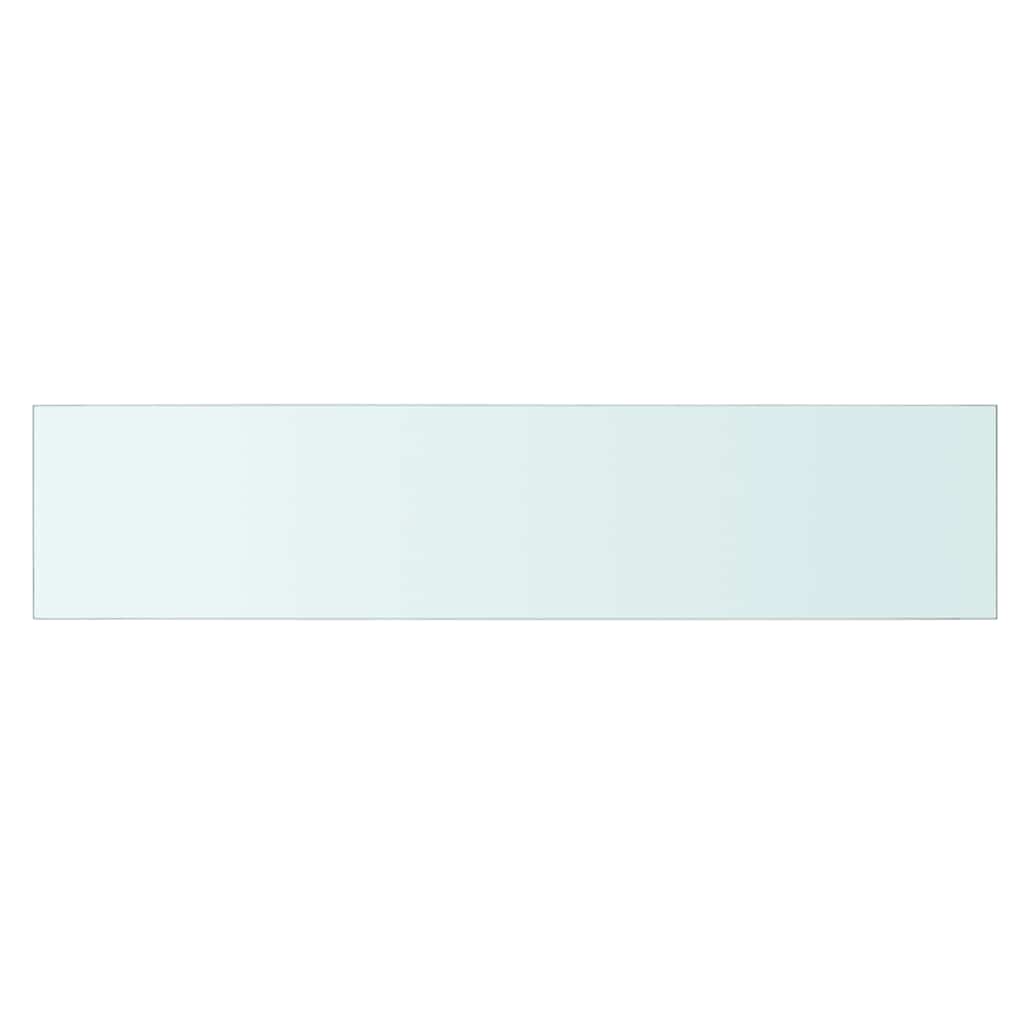 Regalboden Glas Transparent 20x12 cm